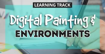 Digital Painting and Environments